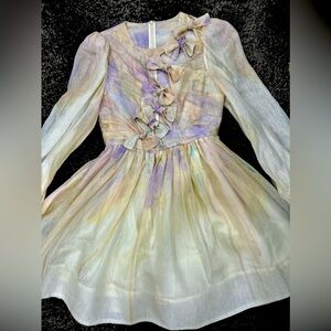 Zimmermann dress like new only wear one